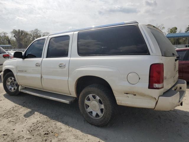 2005 Cadillac Escalade Esv VIN: 3GYFK66N65G218662 Lot: 49090474