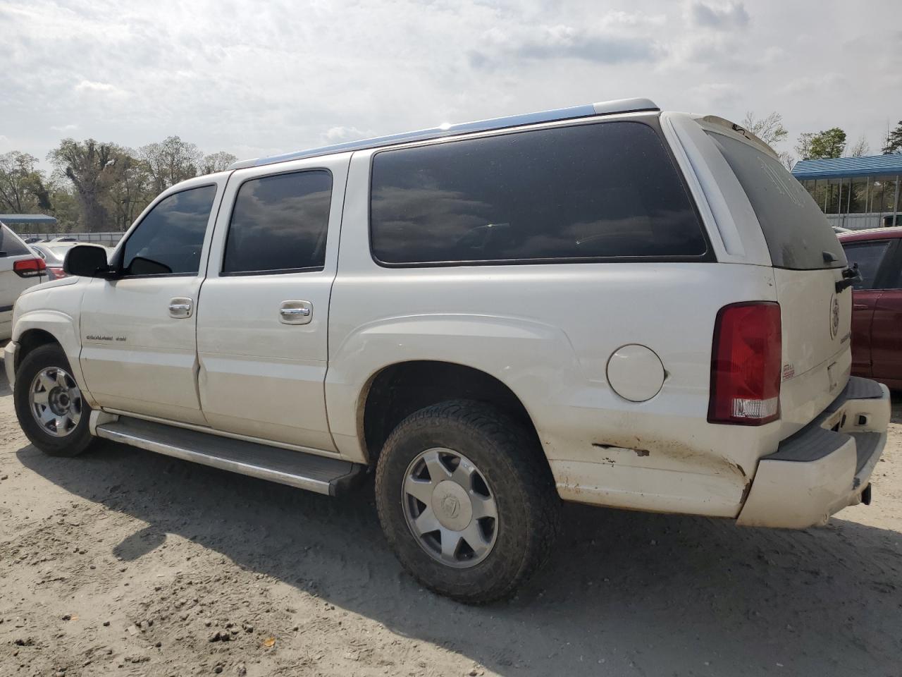 3GYFK66N65G218662 2005 Cadillac Escalade Esv