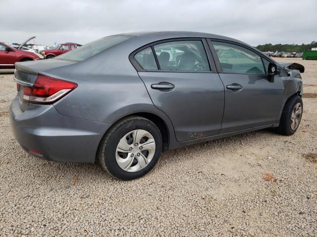 Vin: 19xfb2f54de060136, lot: 50042104, honda civic lx 20133