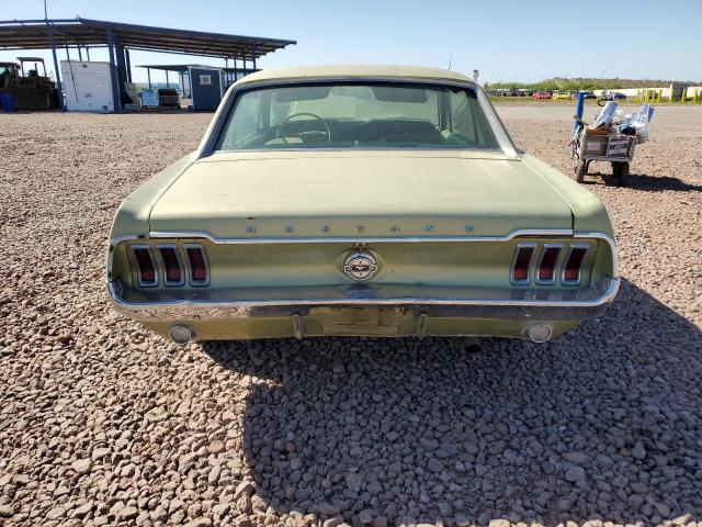 1968 Ford Mustang VIN: 8R01C143227 Lot: 49022284