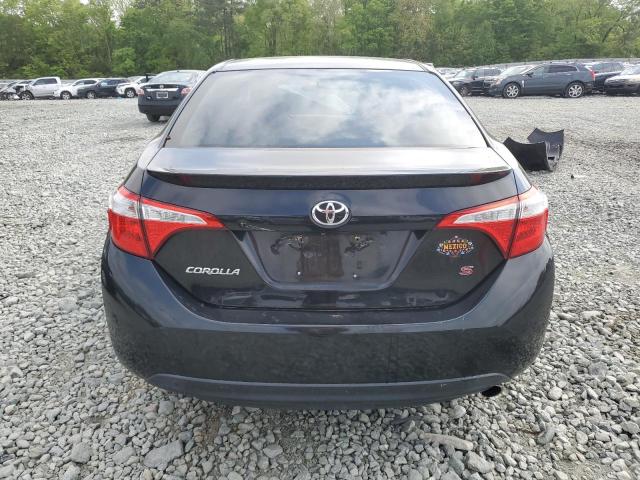 2015 Toyota Corolla L VIN: 5YFBURHE5FP310418 Lot: 52737424