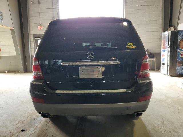 2017 MERCEDES-BENZ GL 450 4MA - 4JGBF71EX8A380637