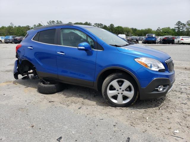 2016 Buick Encore Premium VIN: KL4CJDSBXGB675833 Lot: 51089724