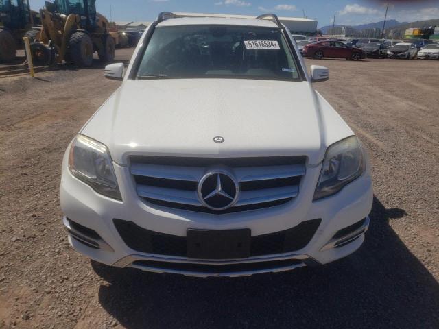 2015 Mercedes-Benz Glk 350 VIN: WDCGG5HB8FG441513 Lot: 49850214