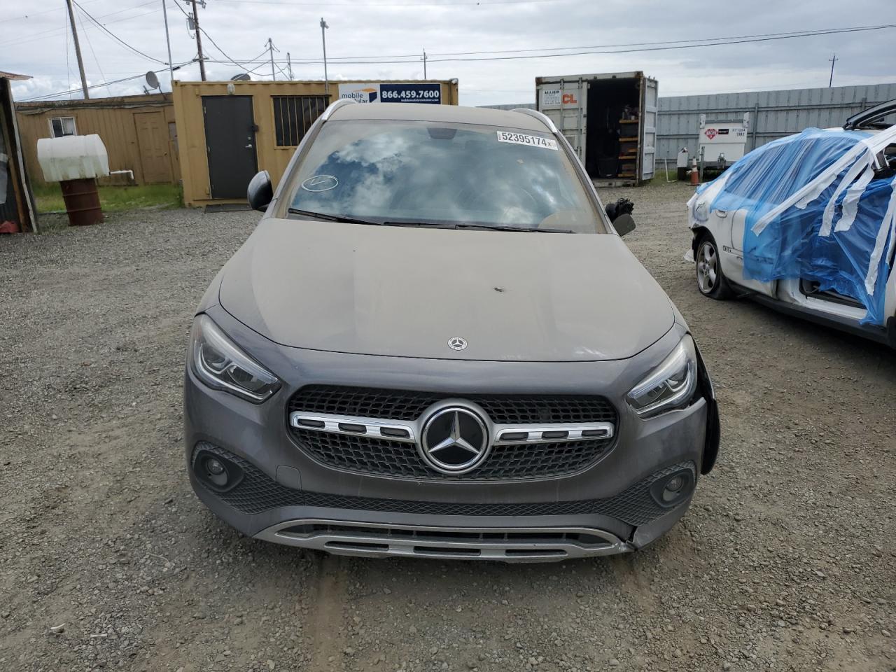 W1N4N4HB2NJ331026 2022 Mercedes-Benz Gla 250 4Matic