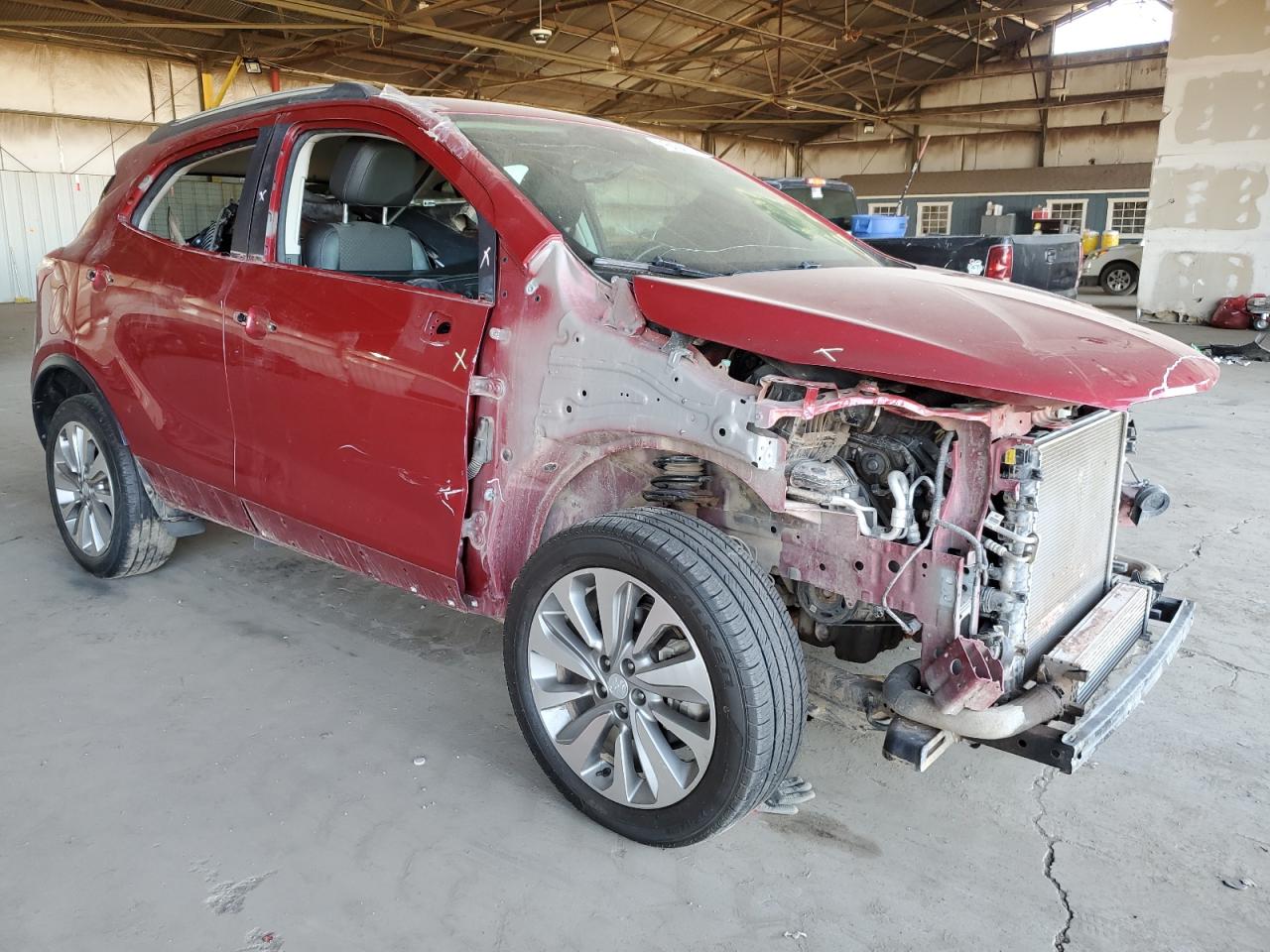 KL4CJESB7KB941985 2019 Buick Encore Preferred