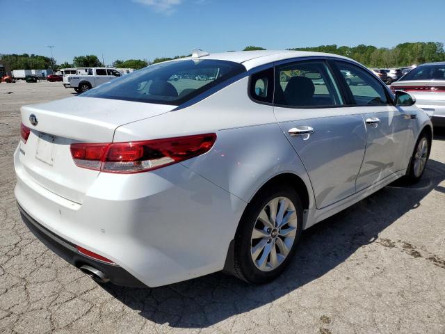 2018 Kia Optima Lx VIN: 5XXGT4L30JG271885 Lot: 51600814
