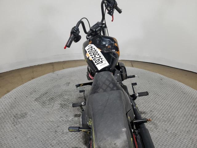 2019 HARLEY-DAVIDSON FXBB - 1HD1YJJ34KC011661