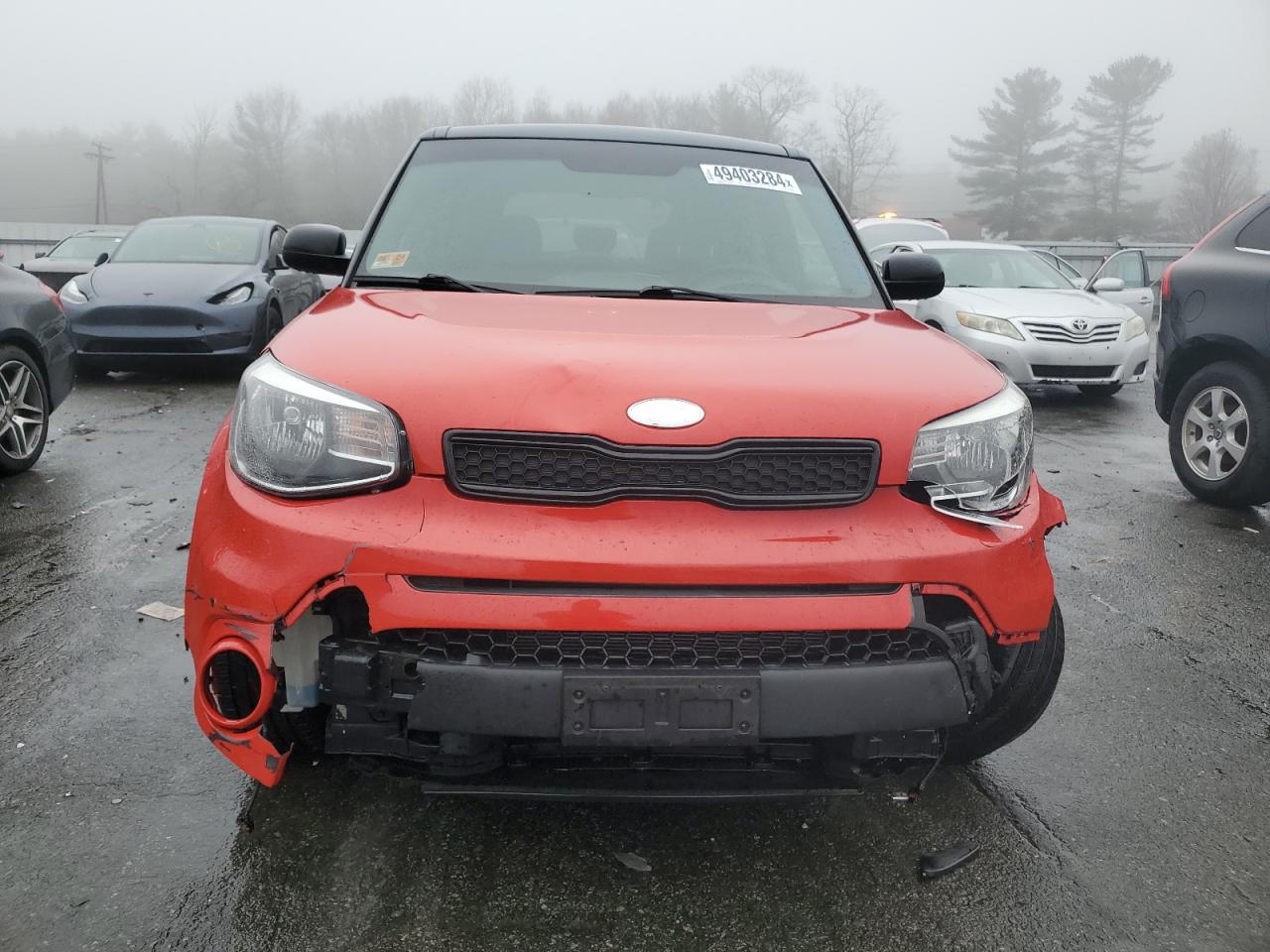 2019 Kia Soul + vin: KNDJP3A58K7679957