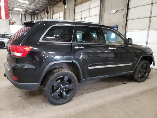 2012 Jeep Grand Cherokee Overland VIN: 1C4RJFCT1CC245499 Lot: 52565604