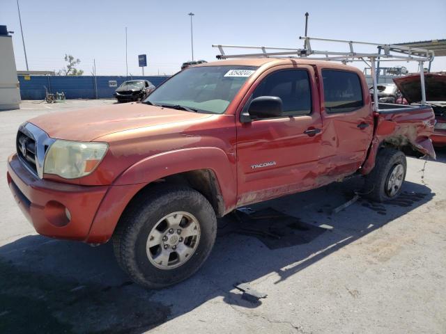 2006 Toyota Tacoma Double Cab Prerunner VIN: 5TEJU62N36Z233142 Lot: 57155844