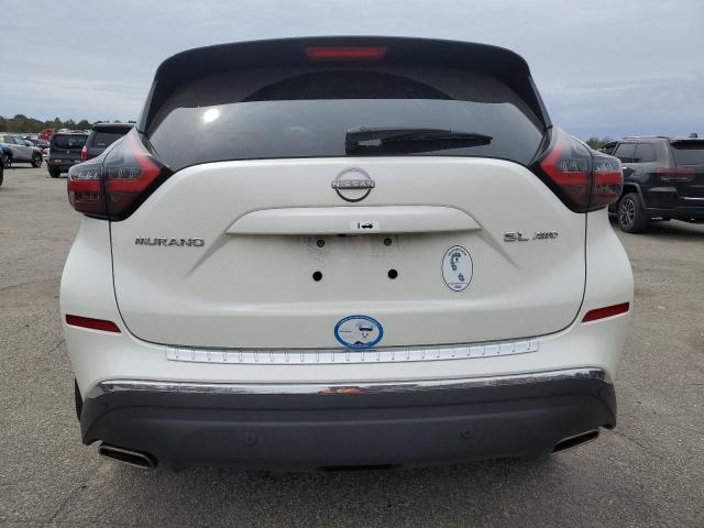 2023 Nissan Murano Sl VIN: 5N1AZ2CS8PC117591 Lot: 50694244