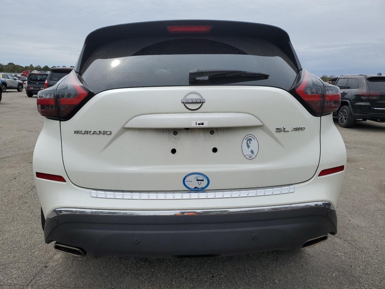 5N1AZ2CS8PC117591 2023 Nissan Murano Sl