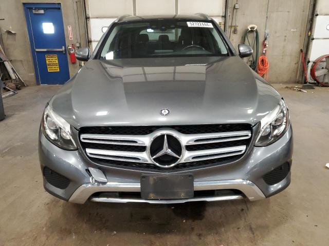 2016 Mercedes-Benz Glc 300 4Matic VIN: WDC0G4KB3GF072796 Lot: 52722444
