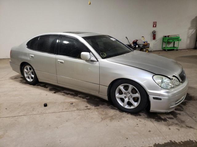 2005 Lexus Gs 300 VIN: JT8BD69S350204186 Lot: 50691584