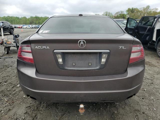 2007 Acura Tl VIN: 19UUA66227A006432 Lot: 50527204