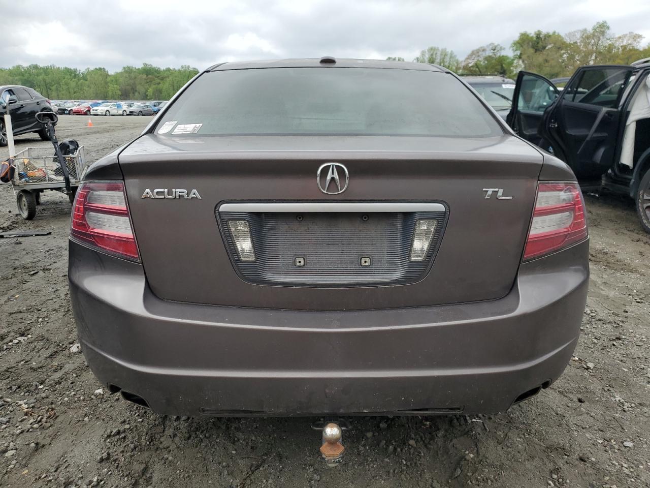 19UUA66227A006432 2007 Acura Tl