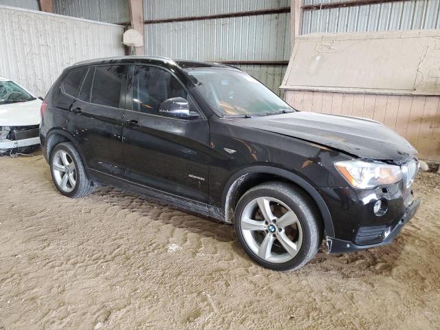 VIN 5UXWZ7C3XH0V92631 2017 BMW X3, Sdrive28I no.4