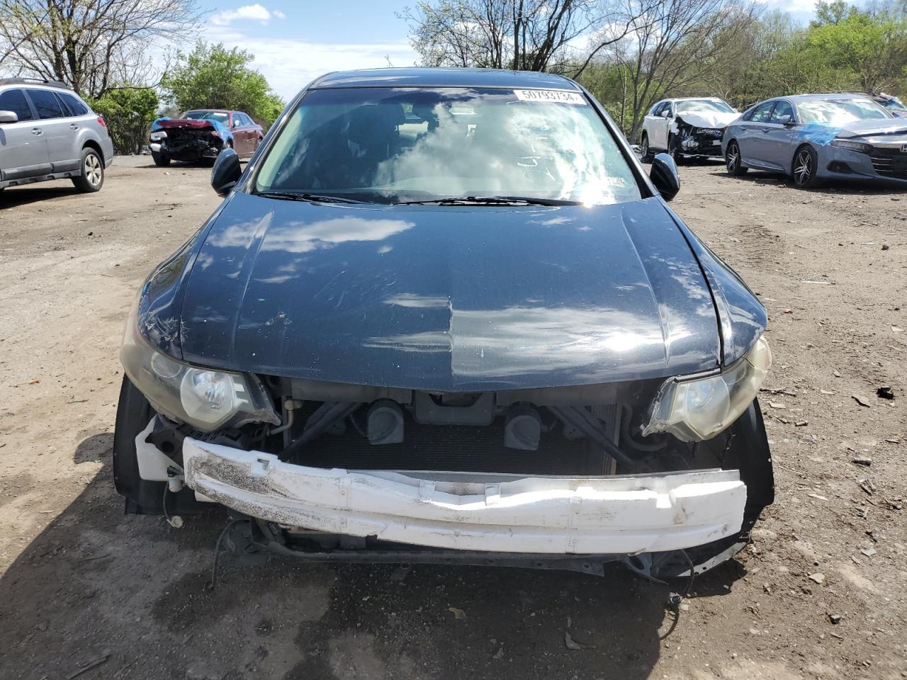 JH4CU26649C002773 2009 Acura Tsx