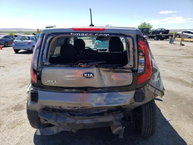 2015 Kia Soul VIN: KNDJN2A28F7189742 Lot: 52884184