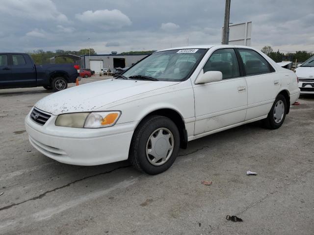 Lot #2500839106 2000 TOYOTA CAMRY CE salvage car