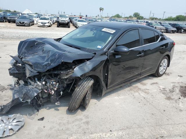 2024 Nissan Sentra S VIN: 3N1AB8BV8RY240604 Lot: 53056404