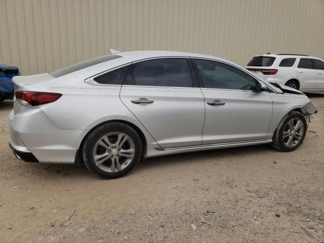 Vin: 5npe34af7jh699543, lot: 52494644, hyundai sonata sport 20183