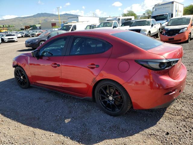 VIN JM1BM1T70E1129529 2014 Mazda 3, SV no.2