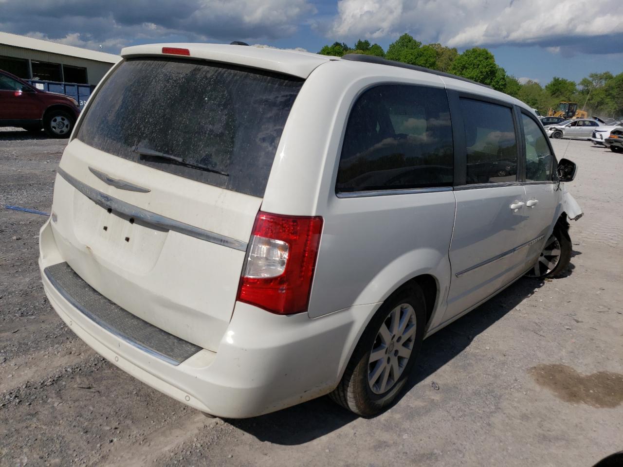 2C4RC1BG0DR652112 2013 Chrysler Town & Country Touring