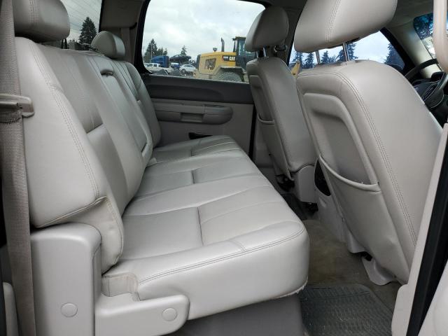 2010 GMC Sierra K1500 Hybrid VIN: 3GTXKYEJ4AG100060 Lot: 50814034