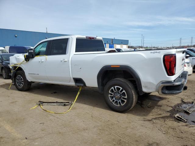 2024 GMC Sierra K3500 Sle VIN: 1GT49TE70RF133771 Lot: 49505434