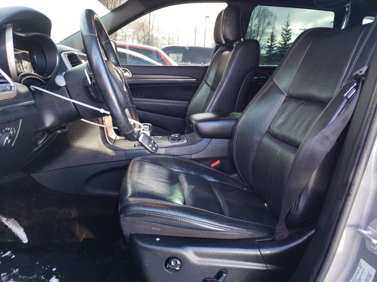 1C4RJFBG7FC118300 2015 Jeep Grand Cherokee Limited