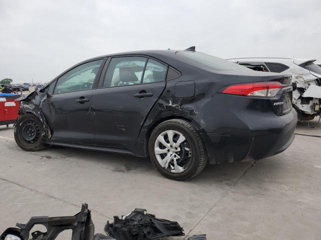 2020 Toyota Corolla Le VIN: 5YFEPRAE2LP107044 Lot: 49215574