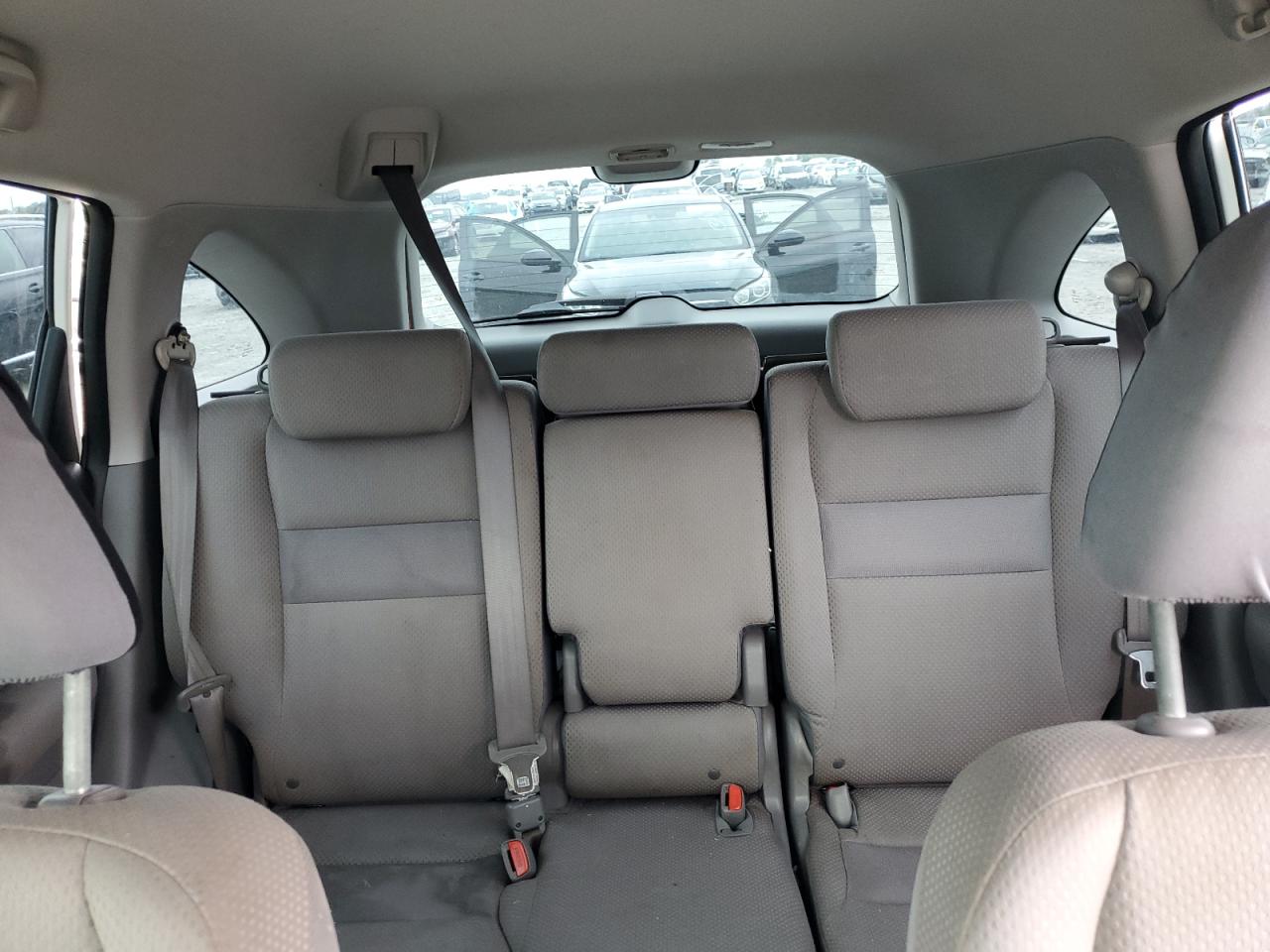 5J6RE383X9L004099 2009 Honda Cr-V Lx