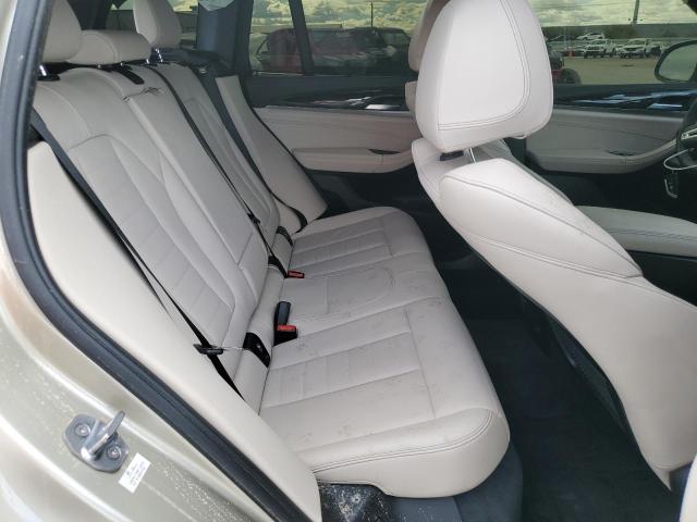 2020 BMW X3 M COMPE - 5YMTS0C04L9B62078