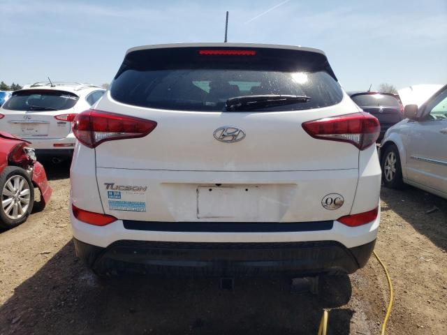 2016 Hyundai Tucson Se VIN: KM8J23A42GU156878 Lot: 51251804