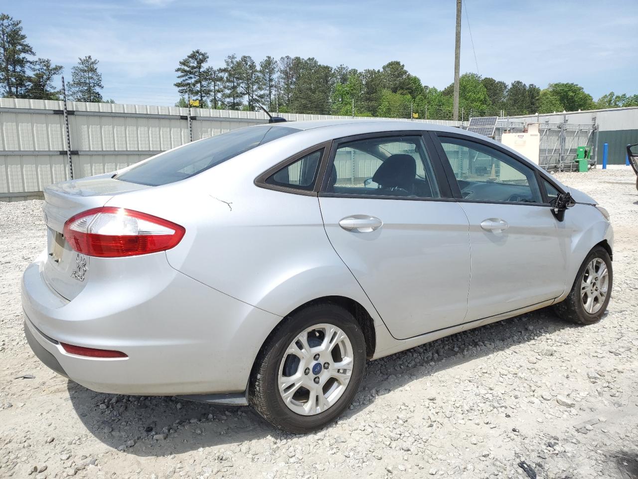 2015 Ford Fiesta Se vin: 3FADP4BJ9FM125973