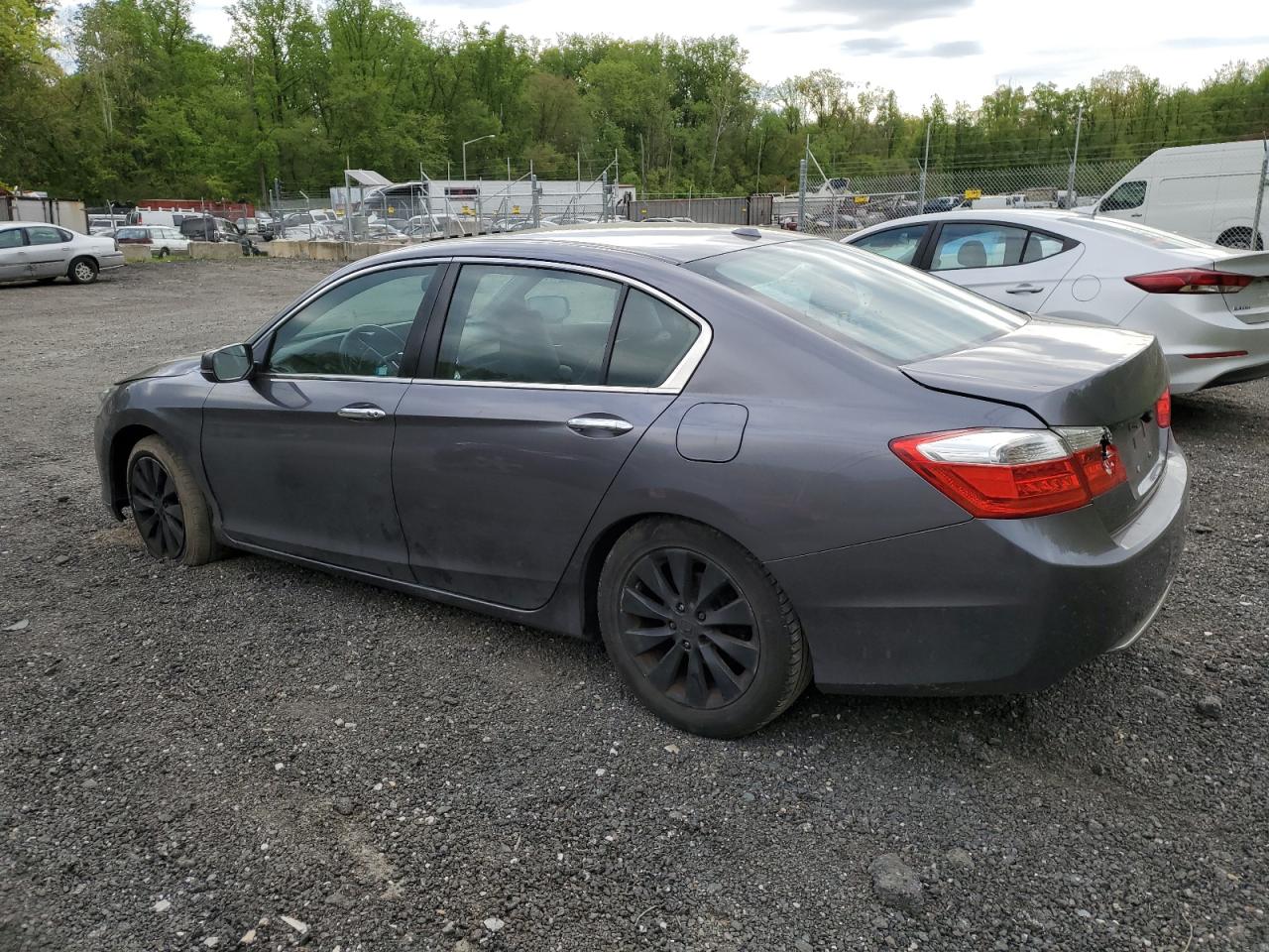 1HGCR2F8XFA216115 2015 Honda Accord Exl