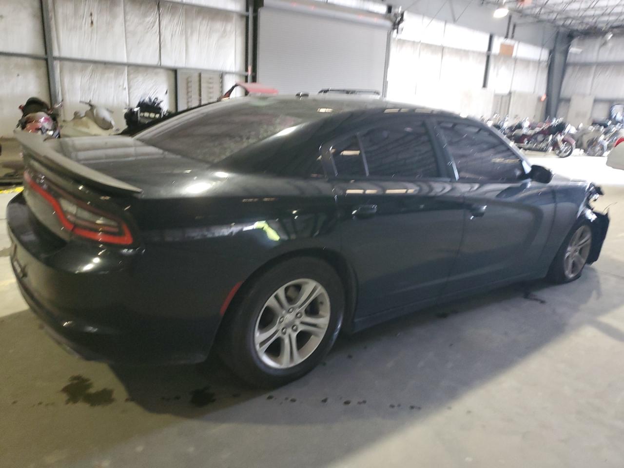 2015 Dodge Charger Se vin: 2C3CDXBG4FH878768