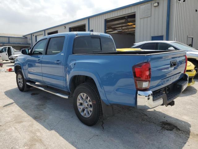 2019 Toyota Tacoma Double Cab VIN: 5TFAZ5CN2KX082810 Lot: 53248304