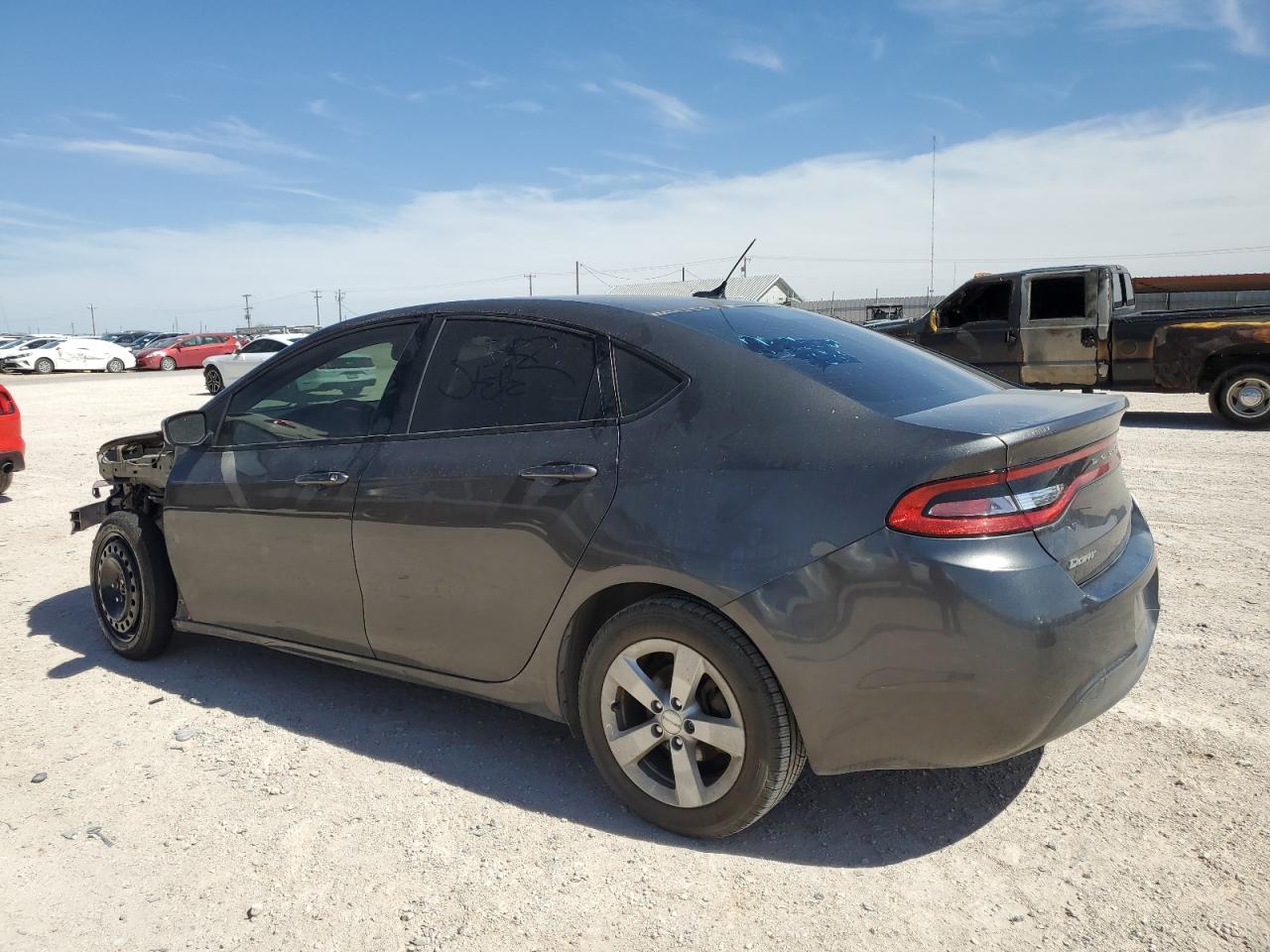 1C3CDFBBXFD222859 2015 Dodge Dart Sxt