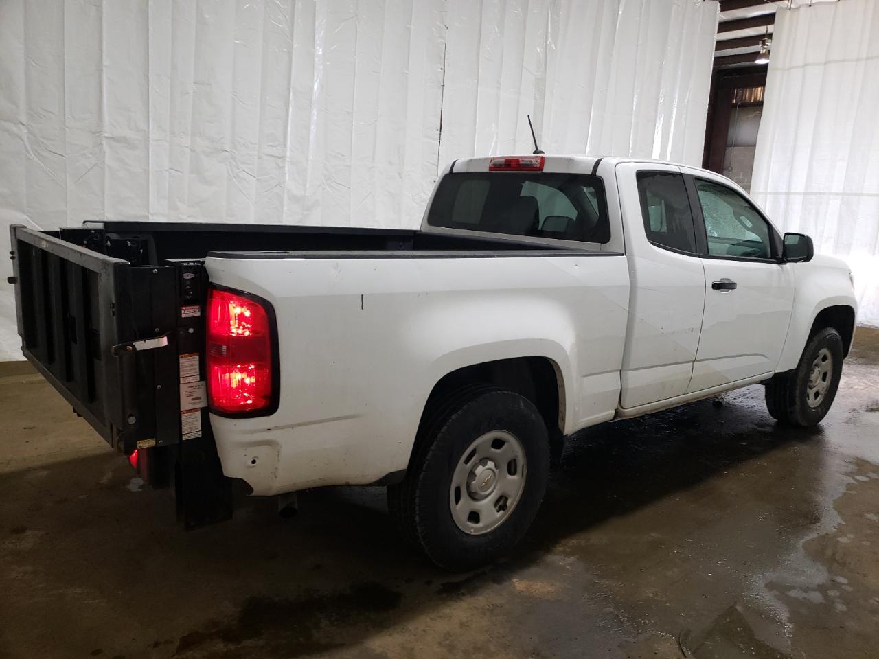 2019 Chevrolet Colorado vin: 1GCHSBEA7K1321783