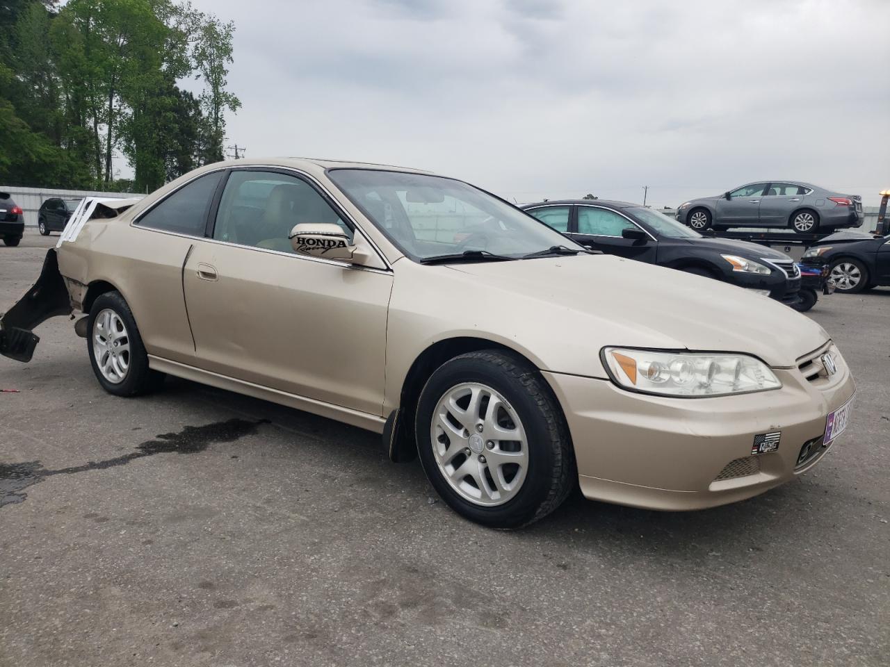 1HGCG22561A013961 2001 Honda Accord Ex