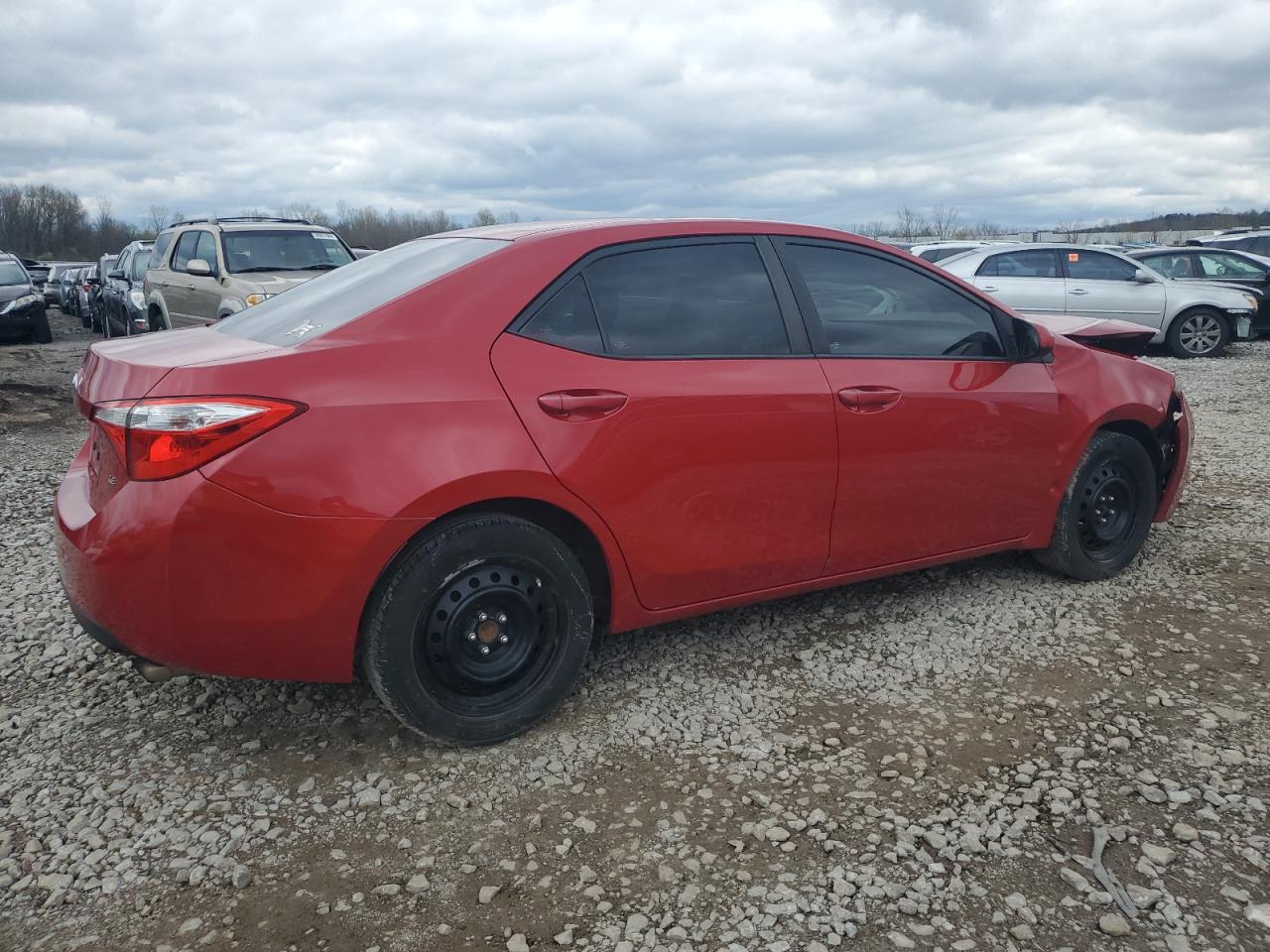 2T1BURHE2GC699889 2016 Toyota Corolla L