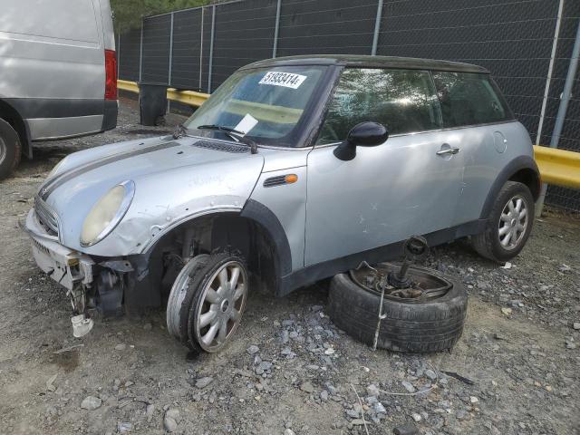 2003 Mini Cooper VIN: WMWRC33463TE19228 Lot: 51933414