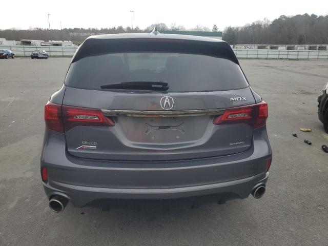 Lot #2489665362 2019 ACURA MDX A-SPEC salvage car