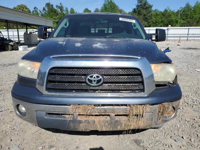 2008 Toyota Tundra Double Cab VIN: 5TBRV54198S479349 Lot: 50880454