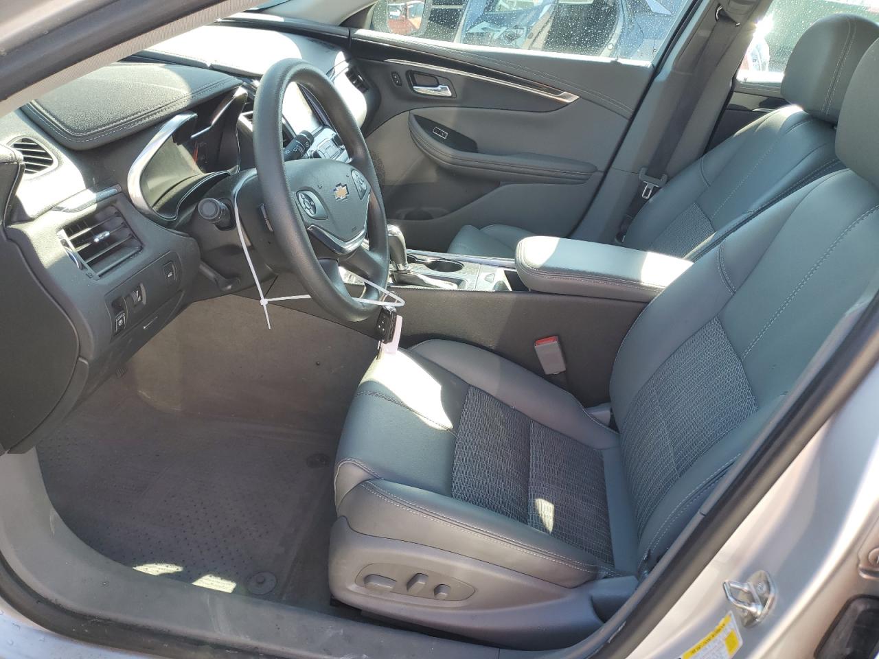 1G11Y5S39KU147200 2019 Chevrolet Impala Ls