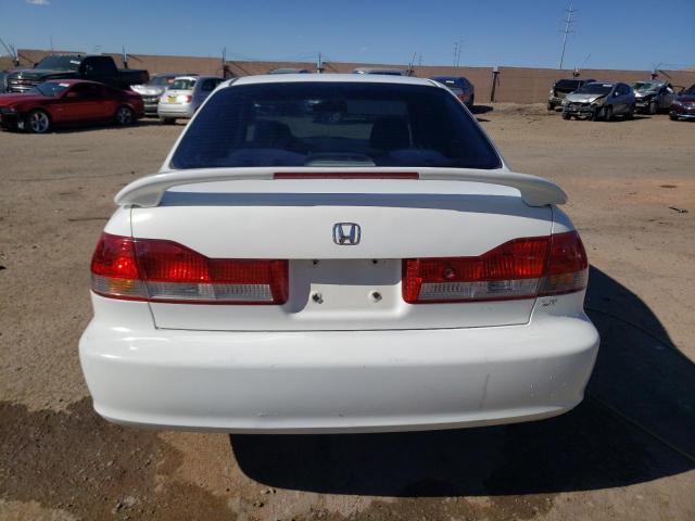 2001 Honda Accord Lx VIN: JHMCG66561C015938 Lot: 51017584