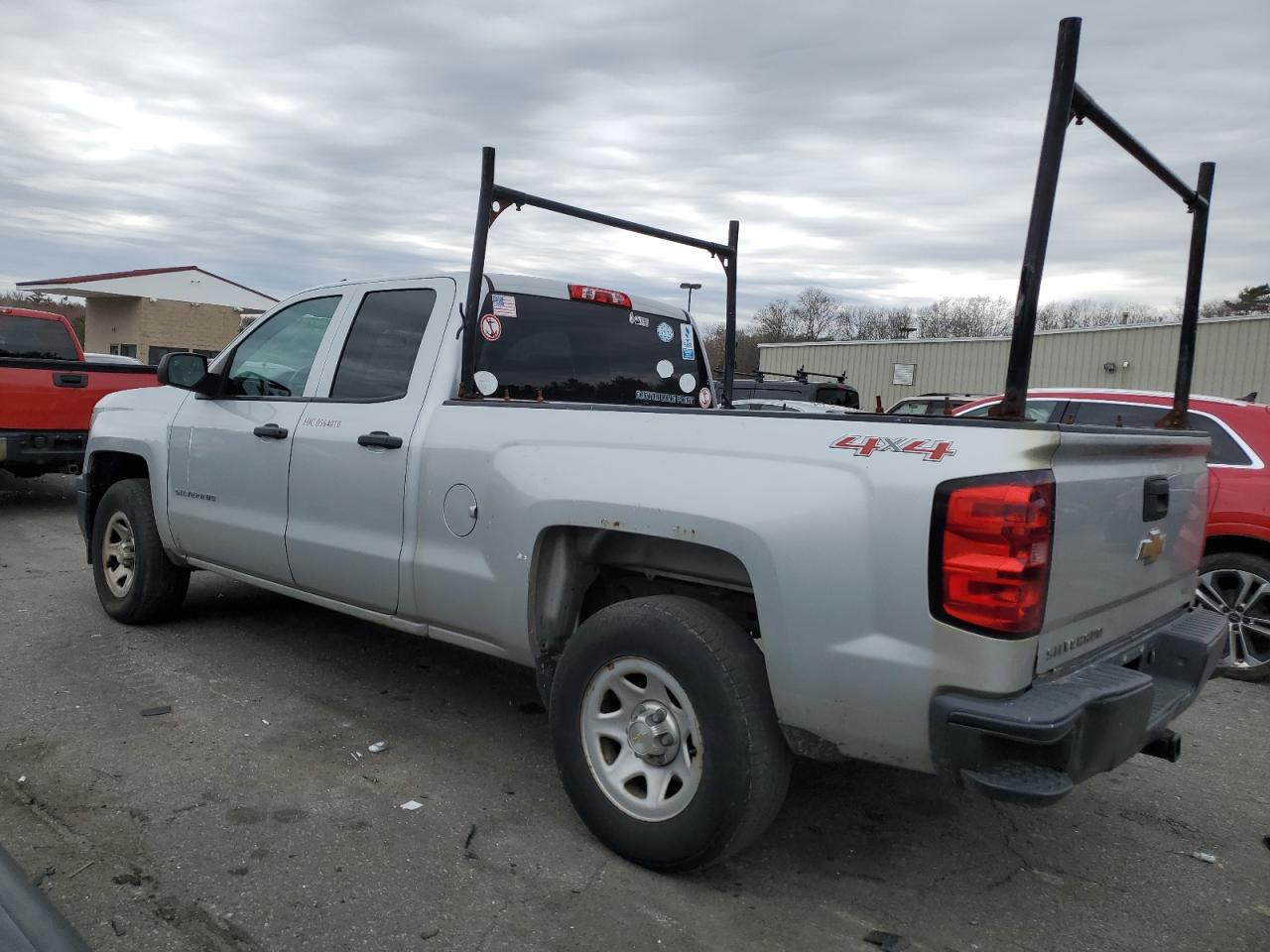 1GCVKPEH8FZ443900 2015 Chevrolet Silverado K1500